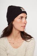 Gorro Greg Fibras Naturales Negro-6