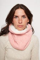 Cuello Lua Reciclado Rosado-2