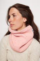 Cuello Lua Reciclado Rosado-1