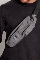 Banano Utility Reciclado Gris-2