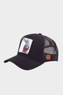 Jockey Martín Pescador Orgánico Negro-4