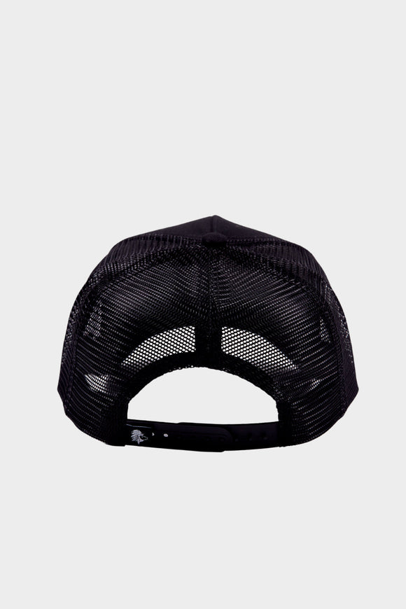 Jockey Martín Pescador Orgánico Negro