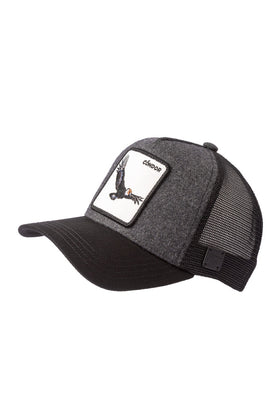 Jockey Cóndor Wool Negro - 0