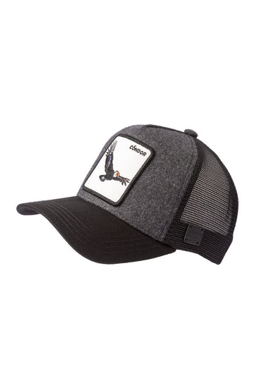 Jockey Cóndor Wool Negro - 0