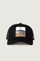 Jockey Lauca Algodón Orgánico Negro-1