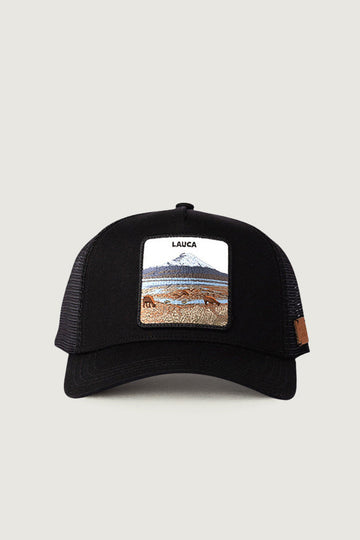 Jockey Lauca Algodón Orgánico Negro