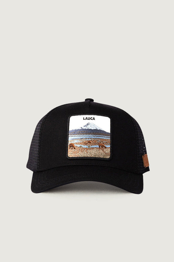 Jockey Lauca Algodón Orgánico Negro