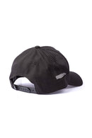 Jockey Zorro Chilote Ripstop Algodón Orgánico Negro | Wild Lama