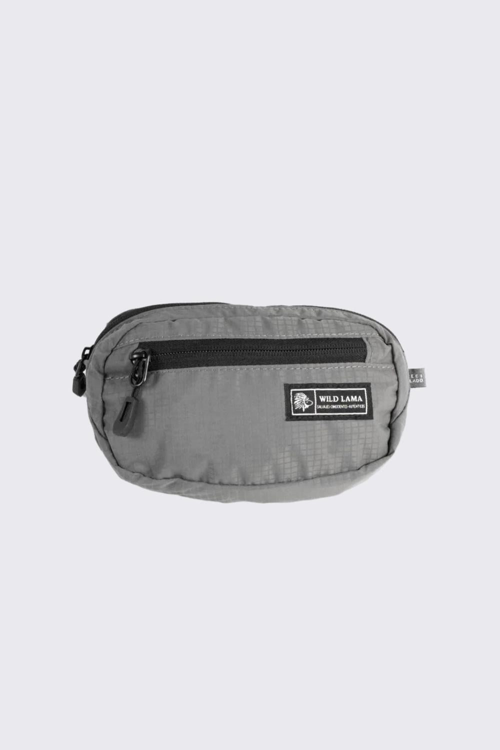 Banano autoguardable Reciclado Gris