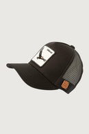 Jockey Cóndor Algodón Orgánico Negro Kids-3