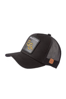 Jockey Culebra Cola Larga Algodón Orgánico Negro | Wild Lama