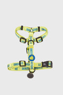 Arnés Kala Reciclado Verde Talla S-1