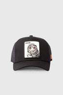 Jockey Concón Algodón Orgánico Negro | Wild Lama