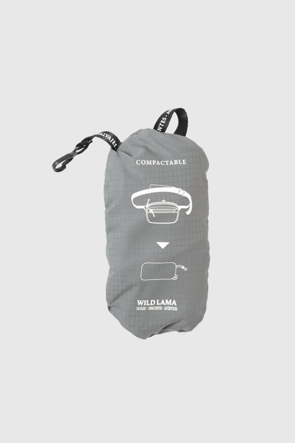 Banano autoguardable Reciclado Gris