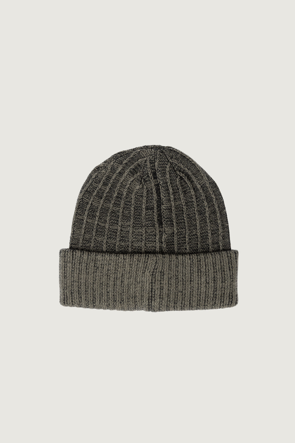 Gorro Conguillio Ribbed Reciclado Fit Medio Negro - 0