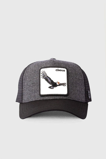 Jockey Cóndor Wool Negro