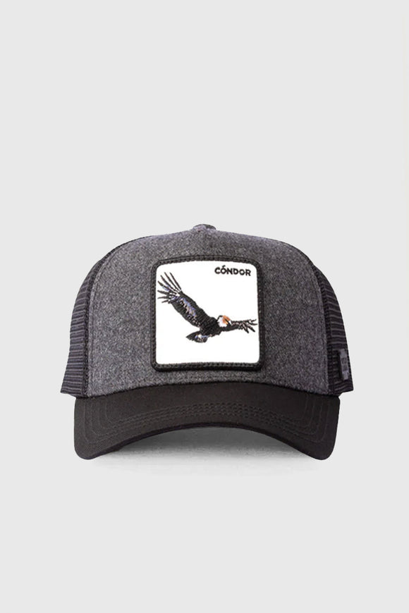 Jockey Cóndor Wool Negro