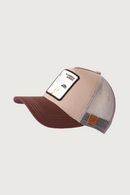 Jockey Flamenco Algodón Bordado Morado | Wild Lama