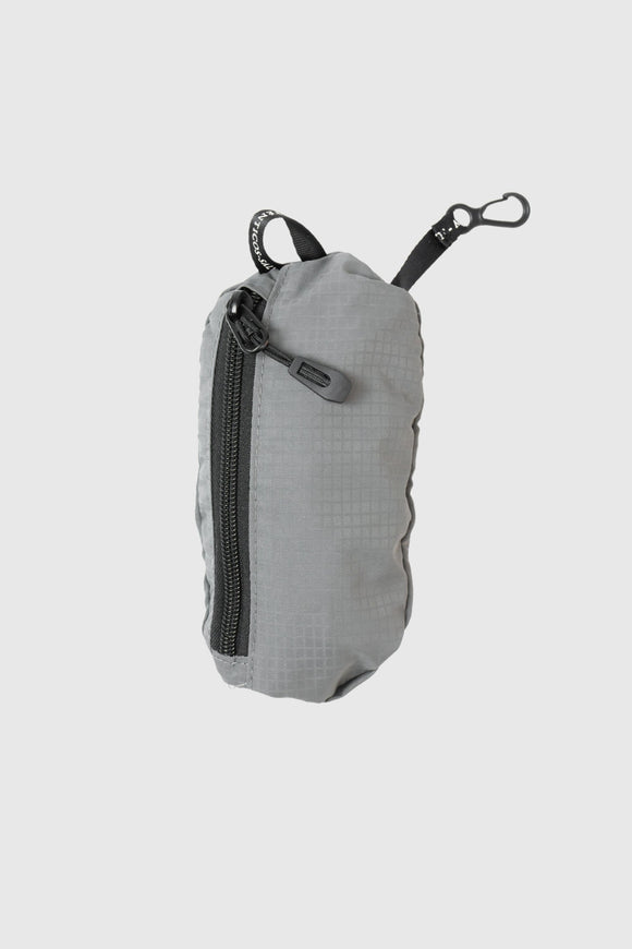 Banano autoguardable Reciclado Gris