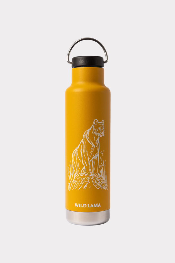 Botella Clásica Insulada Puma x Klean Kanteen