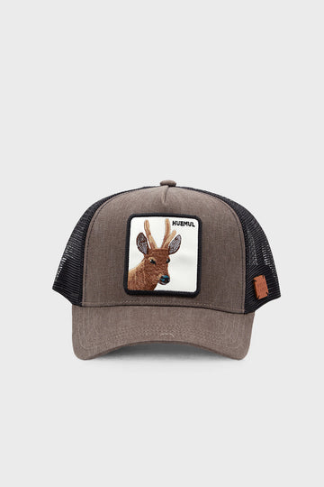 Jockey Huemul Orgánico Café Lavado