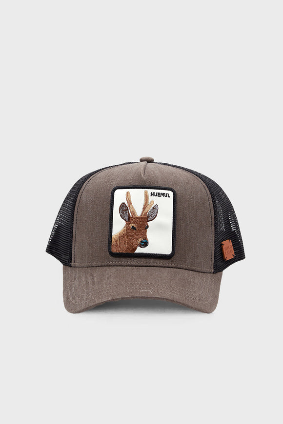 Jockey Huemul Orgánico Café Lavado