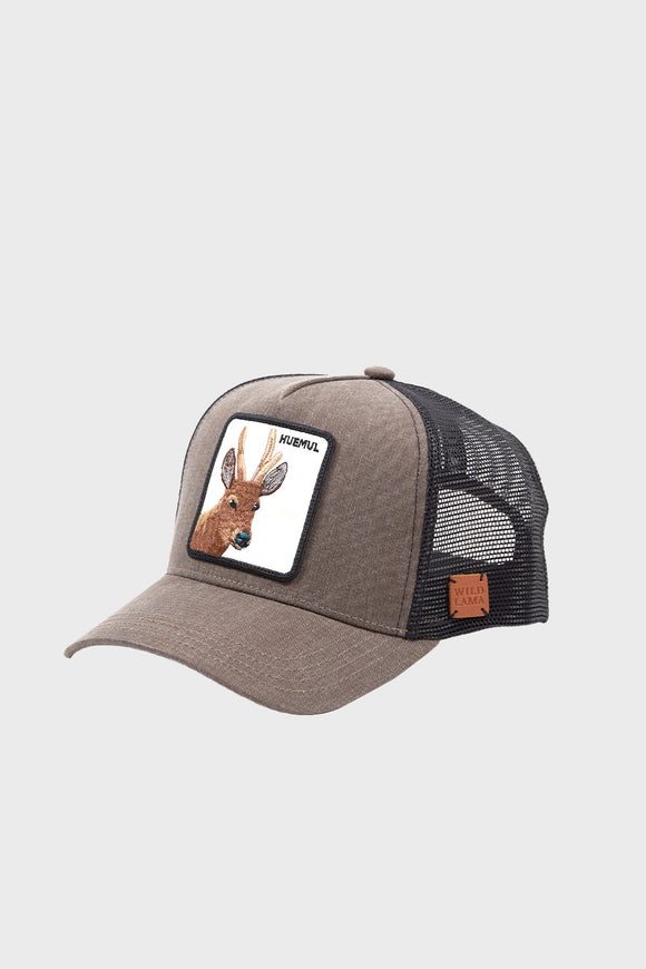 Jockey Huemul Orgánico Café Lavado