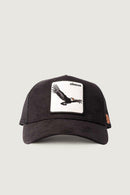 Jockey Cóndor Suede Negro-1