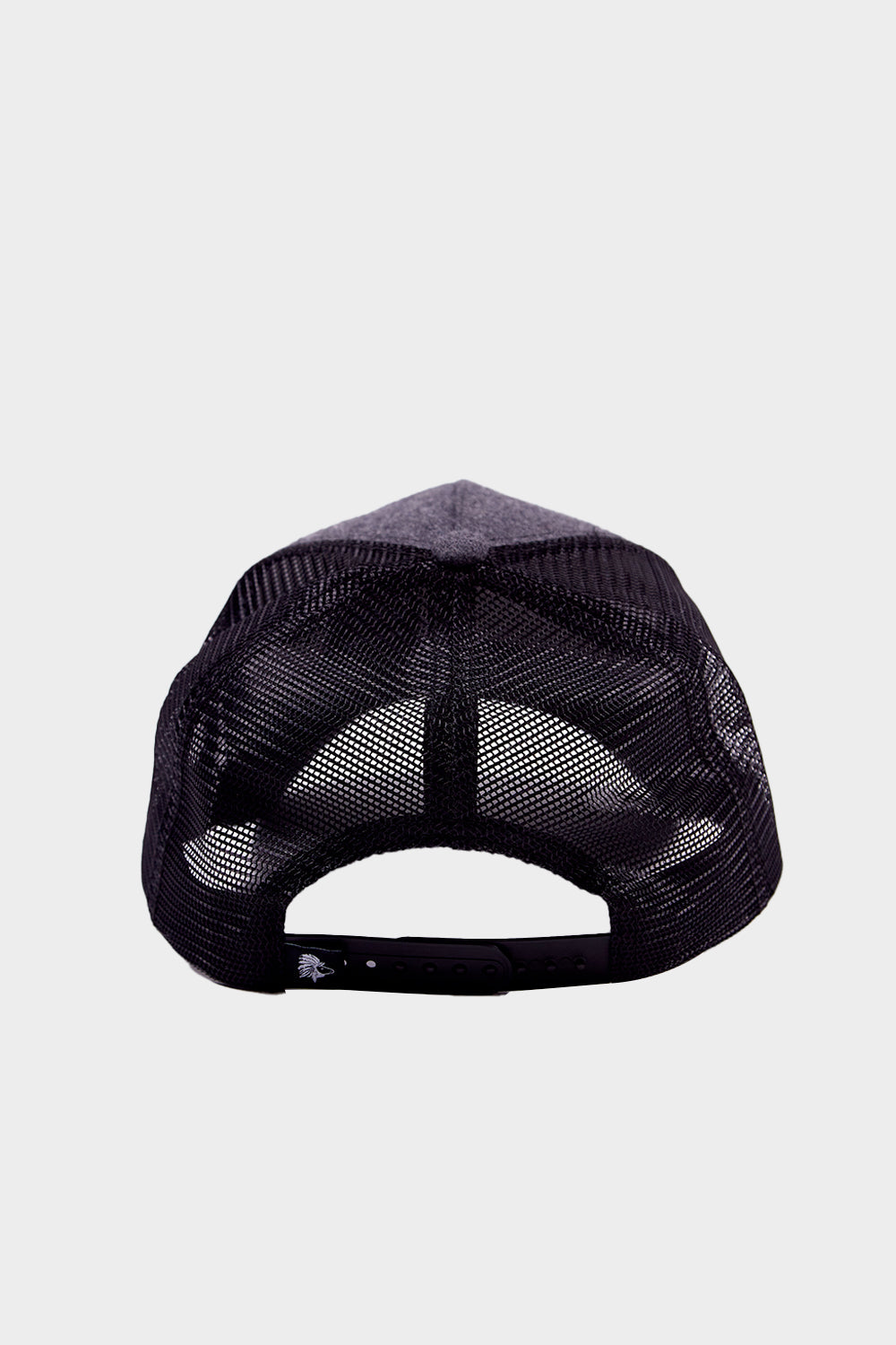Jockey Animal Trucker Pudú Gris