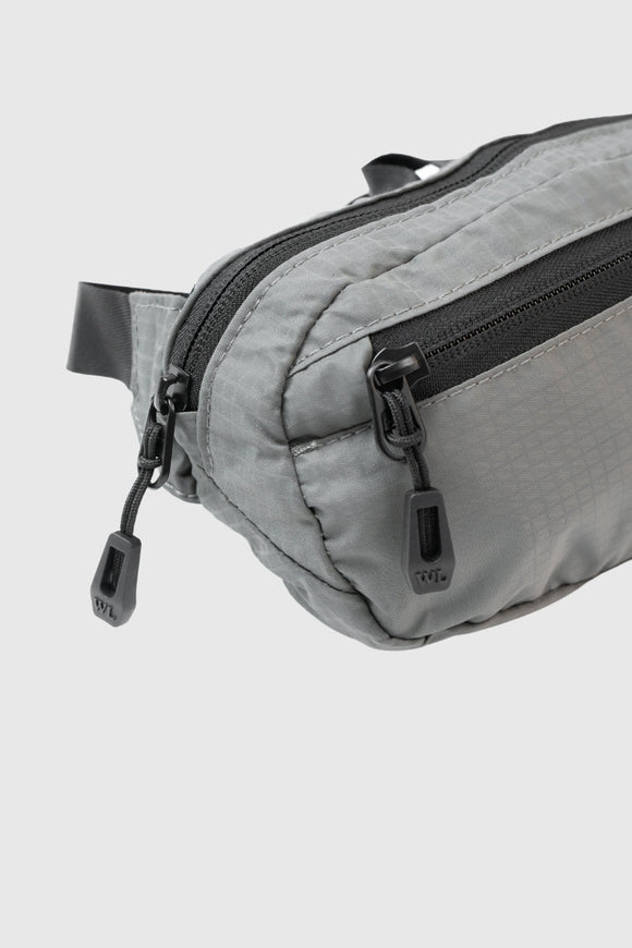 Banano autoguardable Reciclado Gris