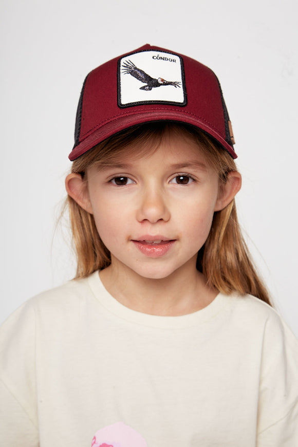 Jockey Cóndor Burdeo Kids