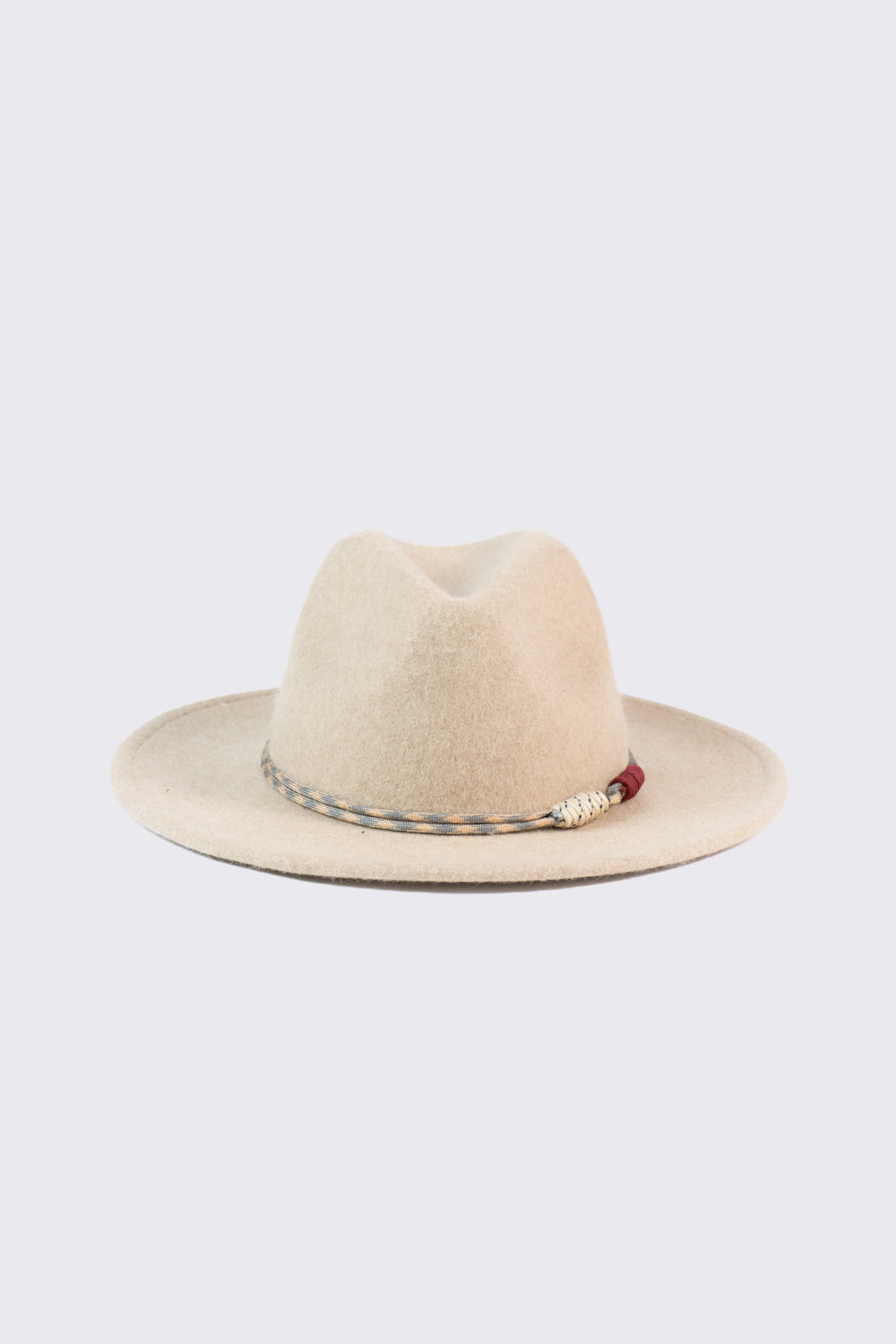 Sombrero Lana Coachella Beige