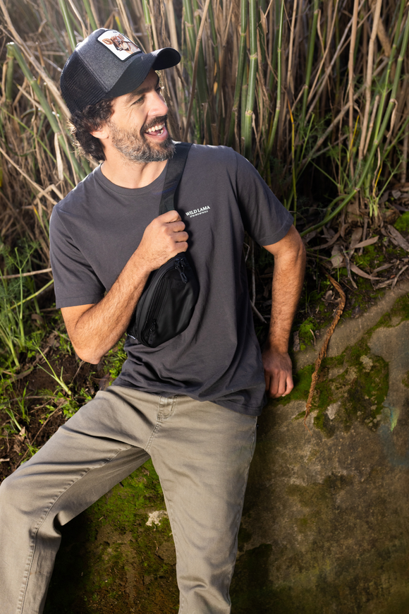 Jockey Animal Trucker Pudú Gris