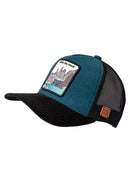 Jockey Torres del Paine Cotelé Petróleo-3