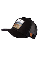 Jockey Lauca Algodón Orgánico Negro-3