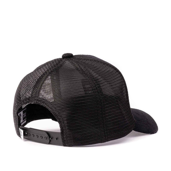 Jockey Cóndor Suede Negro