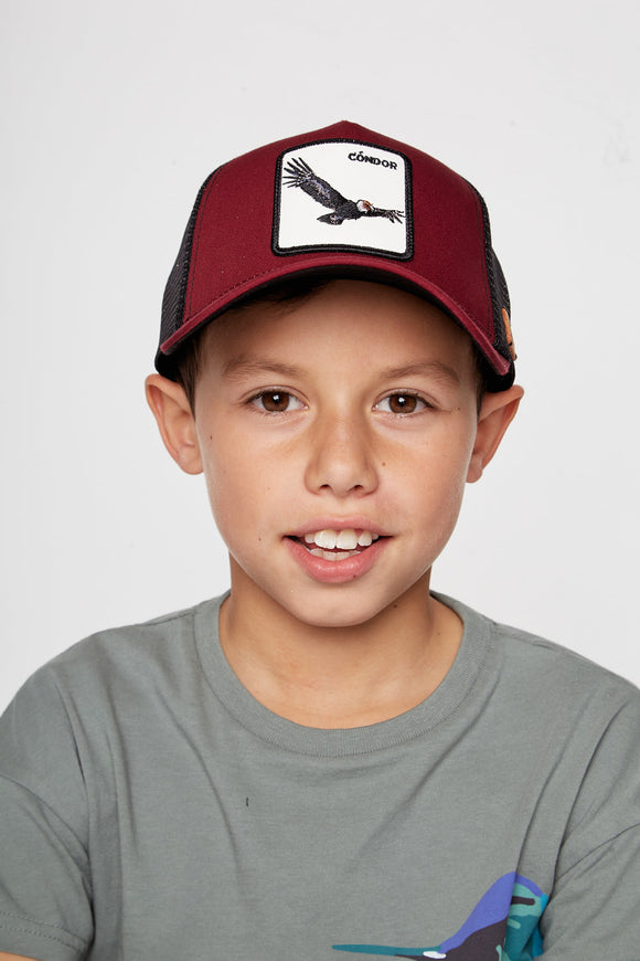 Jockey Cóndor Burdeo Kids