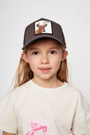 Jockey Huemul Gris Kids-2