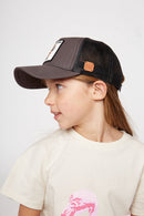 Jockey Huemul Gris Kids-6