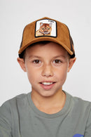 Jockey Puma Suede Café Kids-2