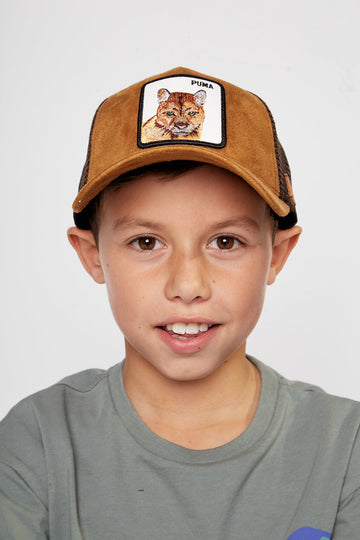 Jockey Puma Suede Café Kids - 0