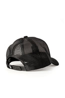 Jockey Picaflor de Juan Fernandez Algodón Orgánico Negro | Wild Lama