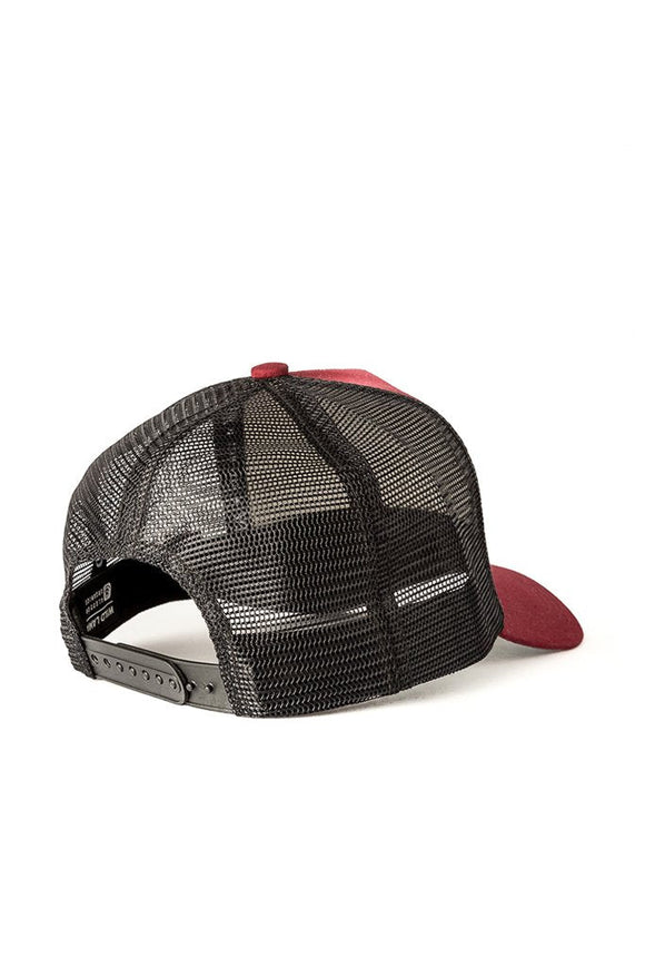 Jockey Cóndor Algodón Orgánico Burgundy