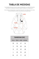 Parka Tramontana Reciclada Café Mujer-9