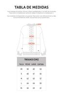 Sweater Treguaco Orgánico Negro Mujer-7