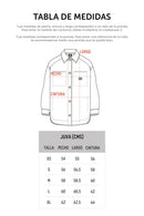 Chaqueta Juva Reciclada Grafito Mujer-8