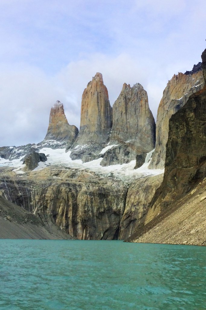 Jockey Torres del Paine Cotelé Petróleo