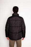 Parka Lauca Reciclada Negra Hombre-7