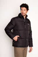 Parka Lauca Reciclada Negra Hombre-3