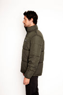 Parka Lauca Reciclada Verde Hombre-4